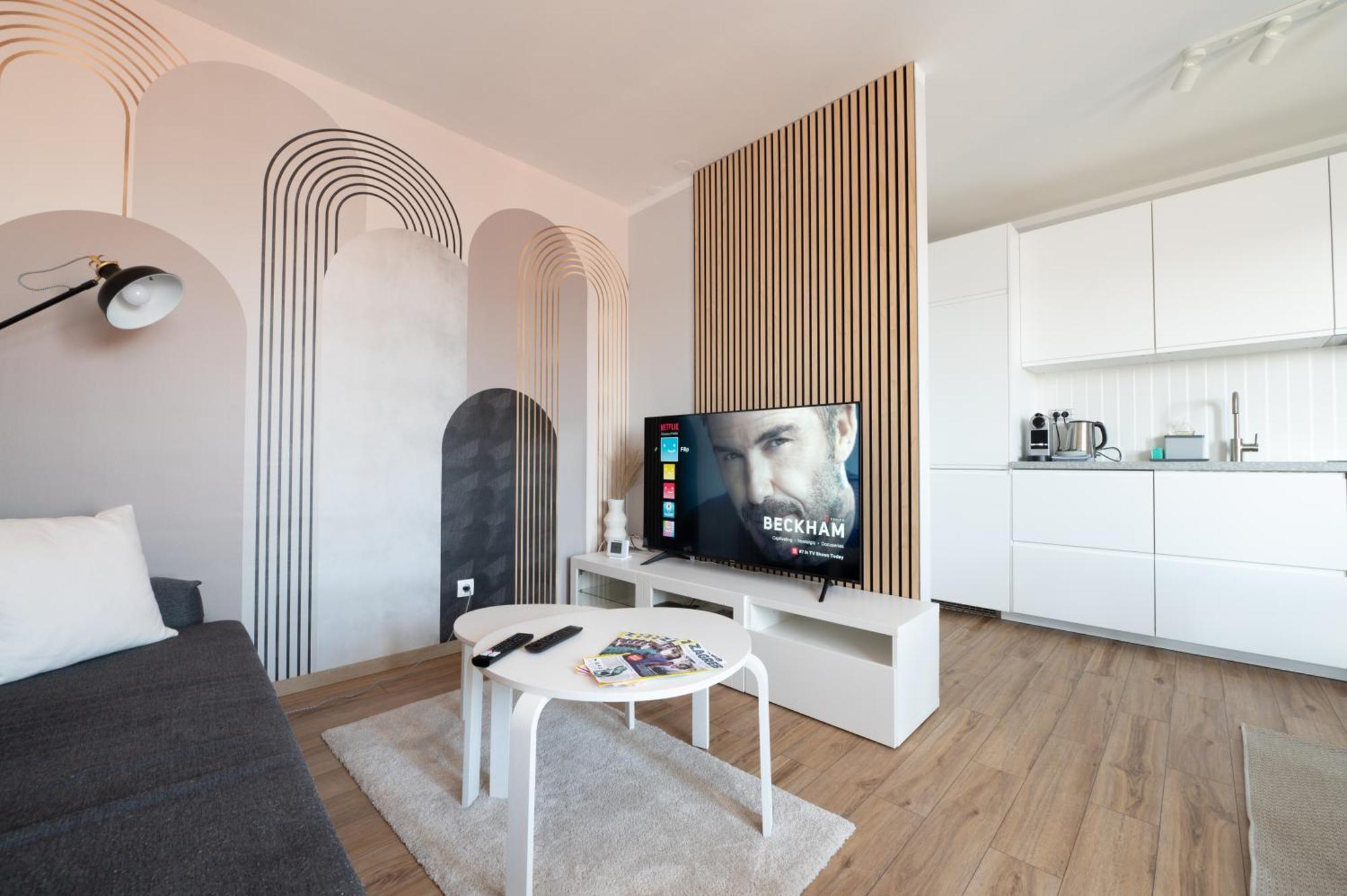 Ml Apartment-Modern 2Bedroom Free Parking Zagreb Exteriör bild