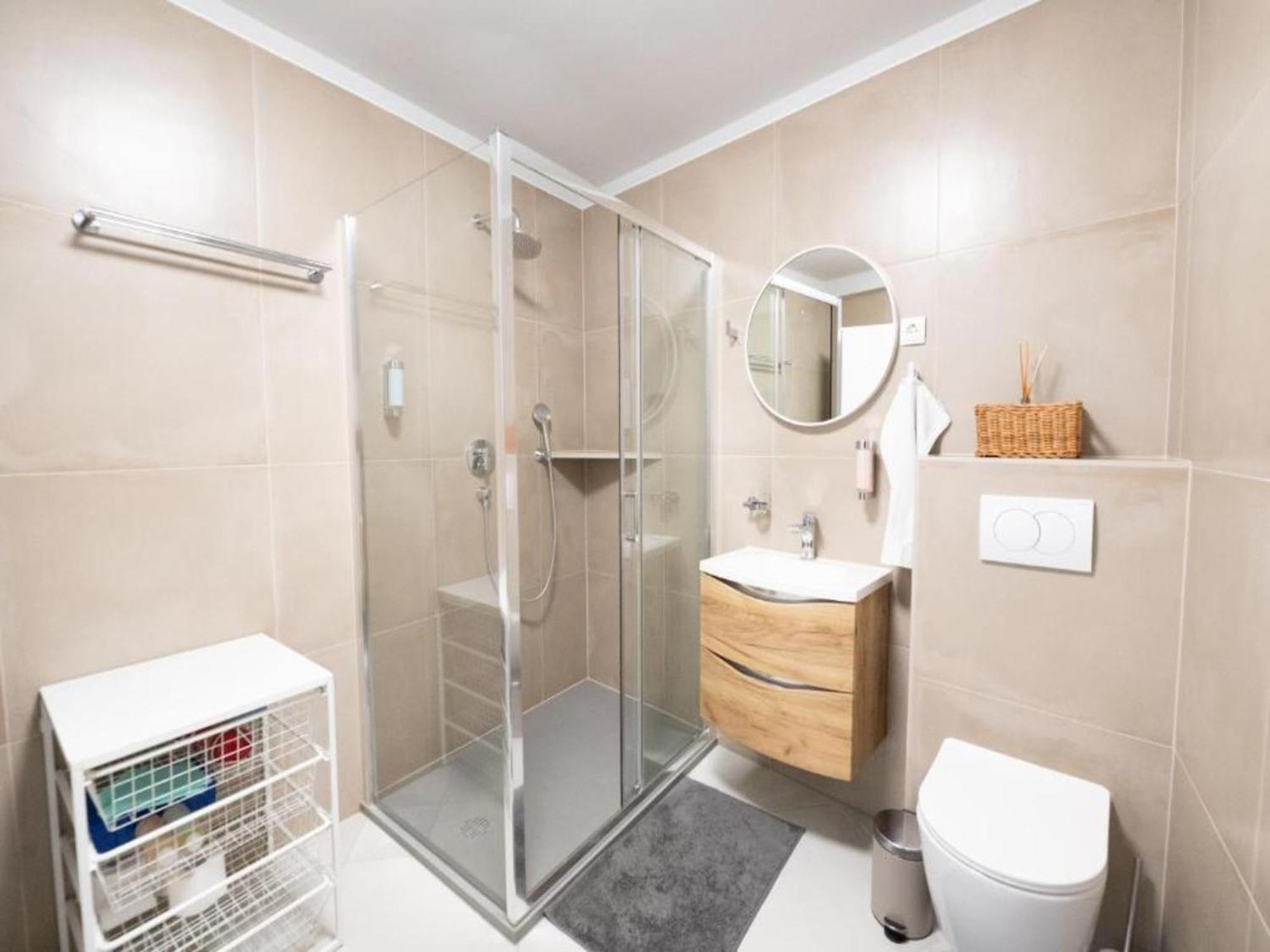 Ml Apartment-Modern 2Bedroom Free Parking Zagreb Exteriör bild