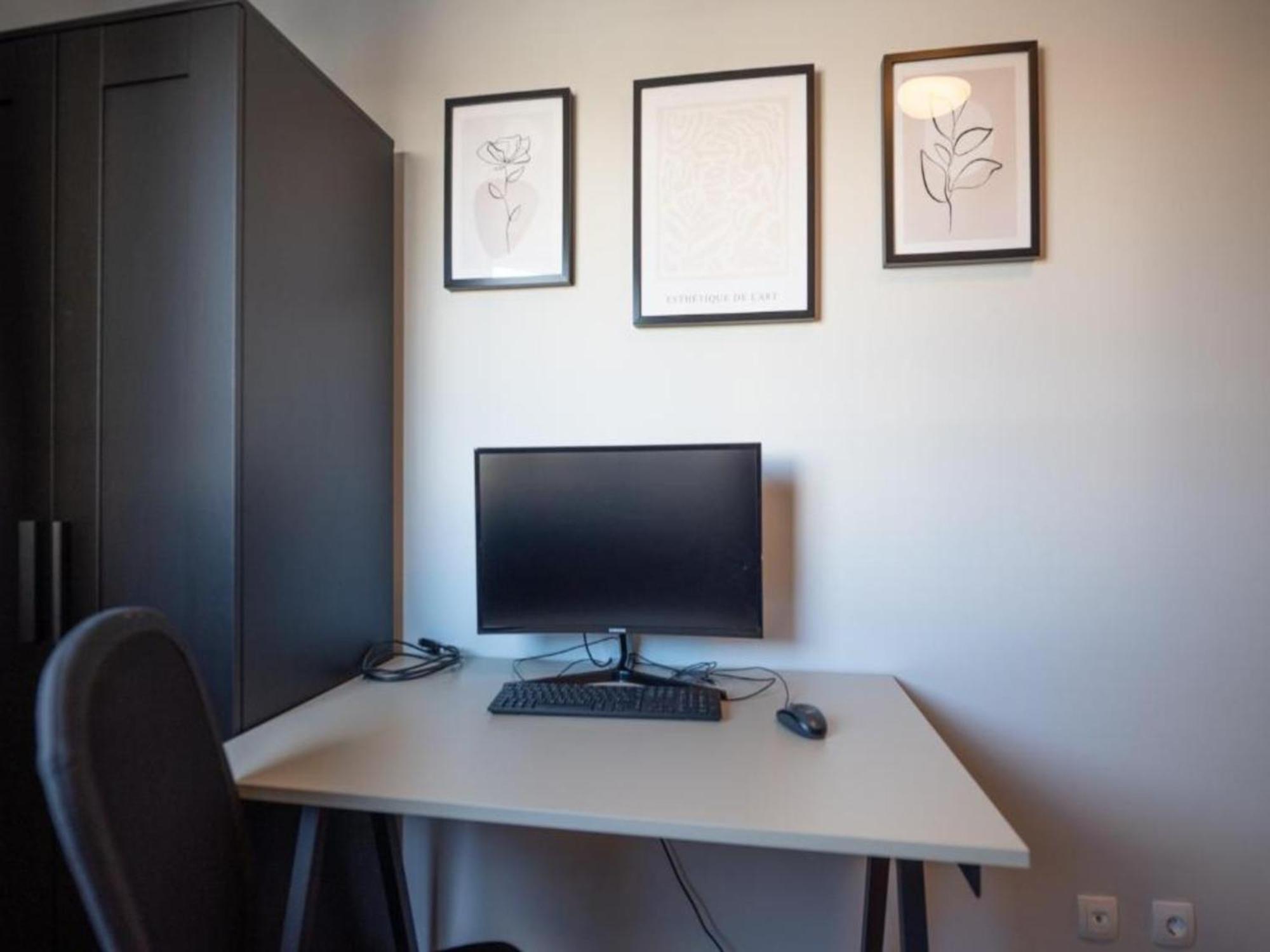 Ml Apartment-Modern 2Bedroom Free Parking Zagreb Exteriör bild