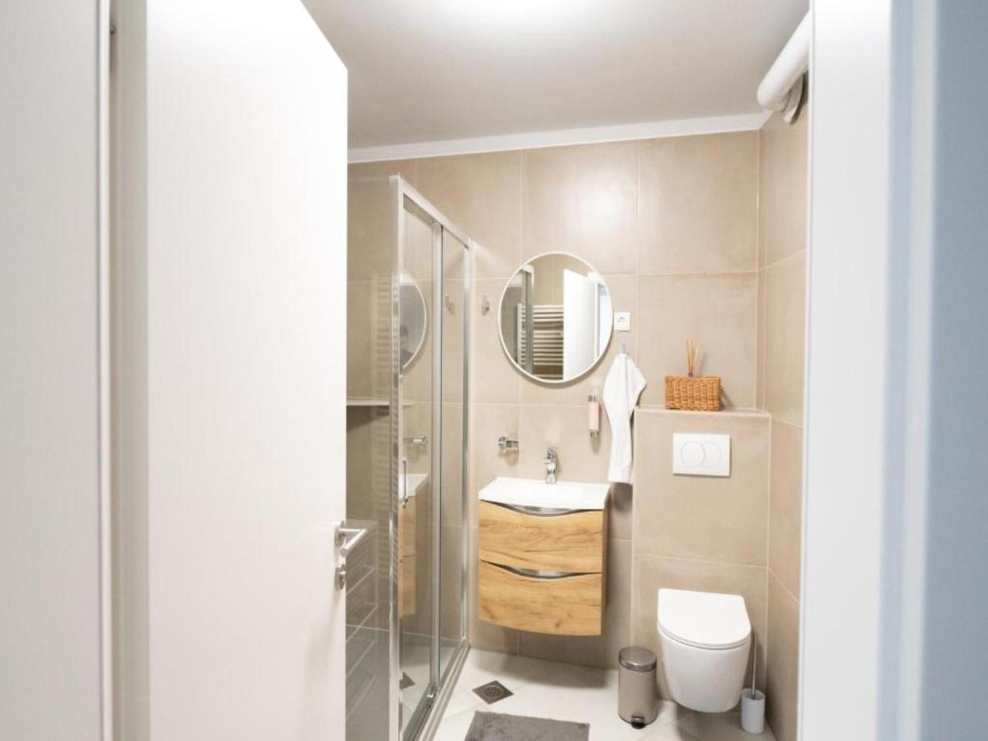 Ml Apartment-Modern 2Bedroom Free Parking Zagreb Exteriör bild
